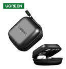 Case Estojo Fone De Ouvido Ugreen Preto 8x8x4cm 40816 C/ Nfe