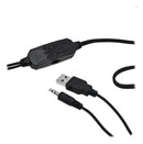 Caixinha De Som Para Pc E Notebook Com Led Caixa De Som