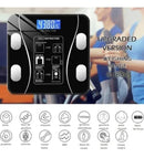 Original Line Premier balança corporal digital até 140kg cor preto