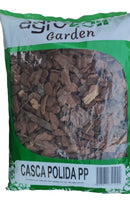 03 Litros Casca De Pinus Pp Triturada P/ Orquídeas Decoração