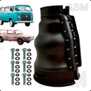 Kit Coifa Cambio Caixa Volkswagen Fusca Sabó Original