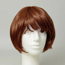 Peruca Chanel, Feminina Cosplay, Fantasi Marrom-claro