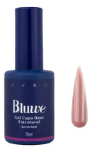 Gel Capa Base Estrutural 10ml Bluwe Cor Querido Nude