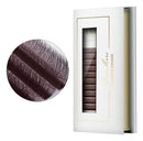 Cílios Decemars Marrom Volume Brasileiro Fio Y 1.012 cm Marrom