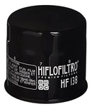 Filtro Oleo Hiflo Hf138 Suzuki Gsxr Gsx R Srad 600 750 1000