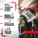 Creatina + Beta Alanina - Fórmula Avançada Para Treinos De Alta Intensidade com Zero Carboidrato - 150g