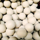 Bolinha Bola Pesada Pebolim Totó Fla Flu Pacau 5 Unidades Mesa De Pebolim Branco Ajas1980