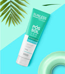 Pós Sol Loção Corporal Farmax Com Aloe Vera E Camomila 120g