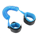 Pulseira Guia Infantil Companhia De Segurança Para Criança Cor Azul