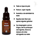 Blindagem Poderosa Dapop 15ml Dp2267 Tom do primer Incolor