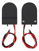 Soquete Suporte Conector Bateria 1s Cr2032 Com Capa