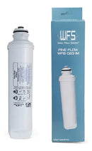 Filtro Refil WFS 023 compatible Eletrolux PE11b PE11x Pe11 Pappca40 Blanco