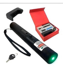 Suer Caneta Laser Pointer Alcance 100km Cor do laser Verde