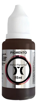 Pigmentos Marilyn 15ml Para Micropig Chocolate