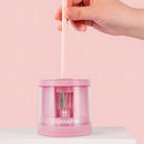 Apontador Elétrico Tomate Mat-A01 azul