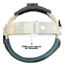 Protetor Facial Incolor 8 Profissional Máscara Epi