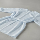 10 Avental Descartável Tnt Manga Longa Gramatura 20 Anvisa