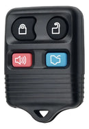 Capa Controle Fiesta Ford Ka 2007 2008 2009 2010 2011 2012