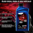 Óleo sintético Elf Tech Moto 4t 10w50
