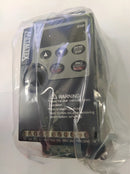 Inversor De Frequência Escalar 3cv 11a 2,2kw Alimentação Monofásica Saída Trifásica If10-203-1 Metaltex