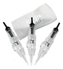 Kit 10 Agulhas Easy Click Cheyenne Dermografo Profissional Cor 1P