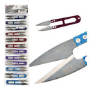 Tesoura de arremate NYBC