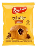 Bolinho Bauducco Chocolate & Baunilha Display Com 16 Unidade