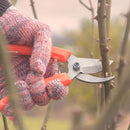 Tesoura De Poda Lâmina Metálica E Cabo Plástico Tramontina