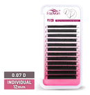 Cílios Fadvan Y Volume Brasileiro - Yy Tamanho Ú 0.07 | 12mm