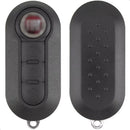 Capa Chave Novo Palio Grand Siena Uno Strada Punto Bravo 500