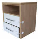 6 Trava Gaveta Armário Segurança Protetor Proteção Bebe Bca Cor Branca / Incolor