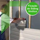 Parafuso Flangeado 4,2 X 13mm Forro, Drywal / 1000