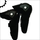 Protetor Joelheira Polisport Devil Articulado Motoqueiro