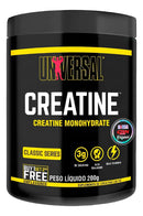 Suplemento Em Pó Universal Nutrition Creatina Em Pote De 200gr 2 Un Pacote