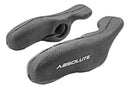 Bar End Chifre Bike X-Plore Premium Absolute Ergonomic 126mm Preto Conforto