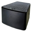 Estabilizador Ts Shara Powerest Home 1000 Bivolt 1000va 9007 Cor Preto