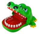 Jogo Jacaré Morde Dedo Crocodilo Dentista Verde Polibrinq