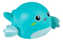 Brinquedo De Banho Baleia Azul 13608b - Buba