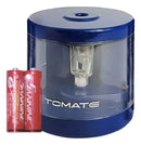 Apontador Elétrico Tomate Mat-A01 azul