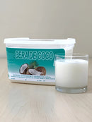 Cera Vegetal De Coco Para Velas 1,5 Kg