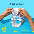 Fralda Para Nadar Pampers Splashers Baby Shark Tamanho G 11 Unidades