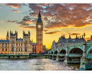 Quebra Cabeça 1000 Peças Big Ben Londres
