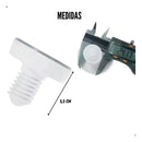 Kit 4 Pé Para Maquina Electrolux 8kg 10kg 12kg 16kg