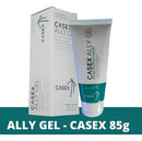 1 Pomada Hidrogel Com Alginato Tubo 85g Ally Gel Casex