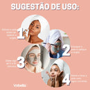 Argila Rosa Em Pó Colágeno Hidrolisado Labotrat 100g