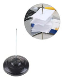 Espeto Para Papel Cor Preto/Cromado