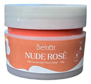 Gel Construtor Nude Rosé Beltrat 24g /alongamentos De Unhas
