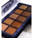 Bt Transition - Paleta De Sombras Bruna Tavares 10 Cores