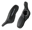 Bar End Chifre Bike X-Plore Premium Absolute Ergonomic 126mm Preto Conforto