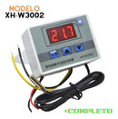 Controlador De Temperatura Digital Chocadeira 110/220v W3002